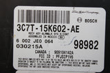 02-07 FORD F-250 MULTIFUNCTION KEYLESS ANTI THEFT CONTROL MODULE 3C7T-15K602-AE