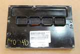 07 CHRYSLER PT CRUISER 2.4L A/T ECU ECM PCM ENGINE COMPUTER 05187719AE TESTED