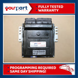 08 PATHFINDER 4.0L PCM ECU ECM ENGINE COMPUTER CONTROL MEC70-600 B2 4U TESTED