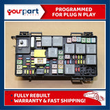 2010 10 JOURNEY CARAVAN TIPM TEMIC INTEGRATED FUSE BOX MODULE 04692305 OE REMAN