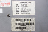 06-09 RAM 2500 3500 5.9L CUMMINS DIESEL ECU ECM ENGINE COMPUTER 4937149 TESTED
