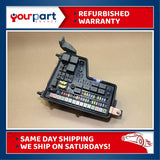 02-05 RAM 2500 3500 FUSE BOX TOTALLY INTEGRATED POWER MODULE TIPM 05026032AB