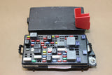 08-11 BUICK LUCERNE CADILLAC DTS REAR UNDER SEAT FUSE BOX 13712250 TESTED OEM