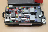 08-11 BUICK LUCERNE CADILLAC DTS REAR UNDER SEAT FUSE BOX 13712250 TESTED OEM
