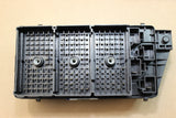 08-11 BUICK LUCERNE CADILLAC DTS REAR UNDER SEAT FUSE BOX 13712250 TESTED OEM