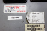 06-09 RAM 2500 3500 5.9L CUMMINS DIESEL ECU ECM ENGINE COMPUTER 4931973 TESTED