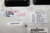 06-09 RAM 2500 3500 5.9L CUMMINS DIESEL ECU ECM ENGINE COMPUTER 4931980 TESTED