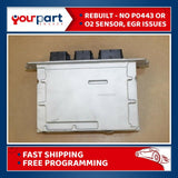 05-07 F250 F350 SUPER DUTY 5.4L ECU PCM ENGINE COMPUTER 7C3A-12A650-DBD REMAN