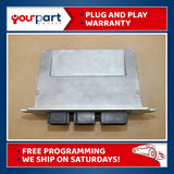 06 FORD MUSTANG 4.6L A/T ECU ECM PCM ENGINE COMPUTER 6R3A-12A650-XB PLUG N PLAY