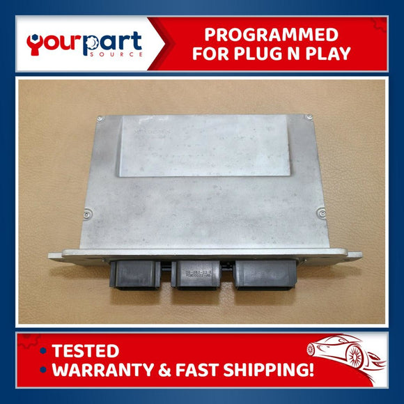 06 FORD MUSTANG 4.6L A/T ECU ECM PCM ENGINE COMPUTER 6R3A-12A650-XB PLUG N PLAY