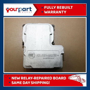 00-05 CHEVY TAHOE 1500 ABS ANTI-LOCK BRAKE CONTROL MODULE KELSEY HAYES REBUILT