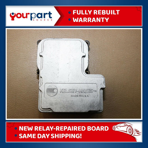 00-05 CHEVY TAHOE 1500 ABS ANTI-LOCK BRAKE CONTROL MODULE KELSEY HAYES REBUILT