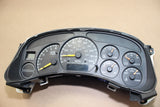 99-02 SILVERADO SIERRA 1500 INSTRUMENT CLUSTER SPEEDOMETER 09362995 REBUILT