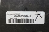 11 Dodge Durango Grand Cherokee Fuse Box 04692316