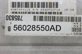 01 RAM 1500 2500 3500 5.9L ECU ECM PCM ENGINE COMPUTER 56028550AD REBUILT