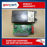 99-00 F-250 F-350 SUPER DUTY MULTIFUNCTION GEM MODULE F81B-14B205-DH D REMAN