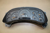 05 1500 2500 SIERRA SILVERADO INSTRUMENT CLUSTER SPEEDO 15135668 REBUILT REBUILT