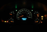 05-07 EXPRESS SAVANA VAN INSTRUMENT CLUSTER SPEEDOMETER 10378184 OEM REBUILT