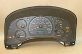 05-07 EXPRESS SAVANA VAN INSTRUMENT CLUSTER SPEEDOMETER 10378184 OEM REBUILT