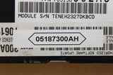08 GRAND CHEROKEE 3.7L 4X2 ECU ECM PCM ENGINE COMPUTER UNIT 05187300AH TESTED