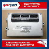 01 DODGE DAKOTA 5.9L A/T ECU ECM PCM ENGINE COMPUTER MODULE 56040237AG TESTED
