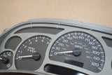 2003 2004 2500 DENALI INSTRUMENT CLUSTER SPEEDOMETER 15114647 TRANS TEMP REMAN