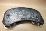 99-02 Chevy Silverado 2500 Cluster 15758079