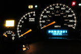 99-02 Chevy Silverado 2500 Cluster 15758079