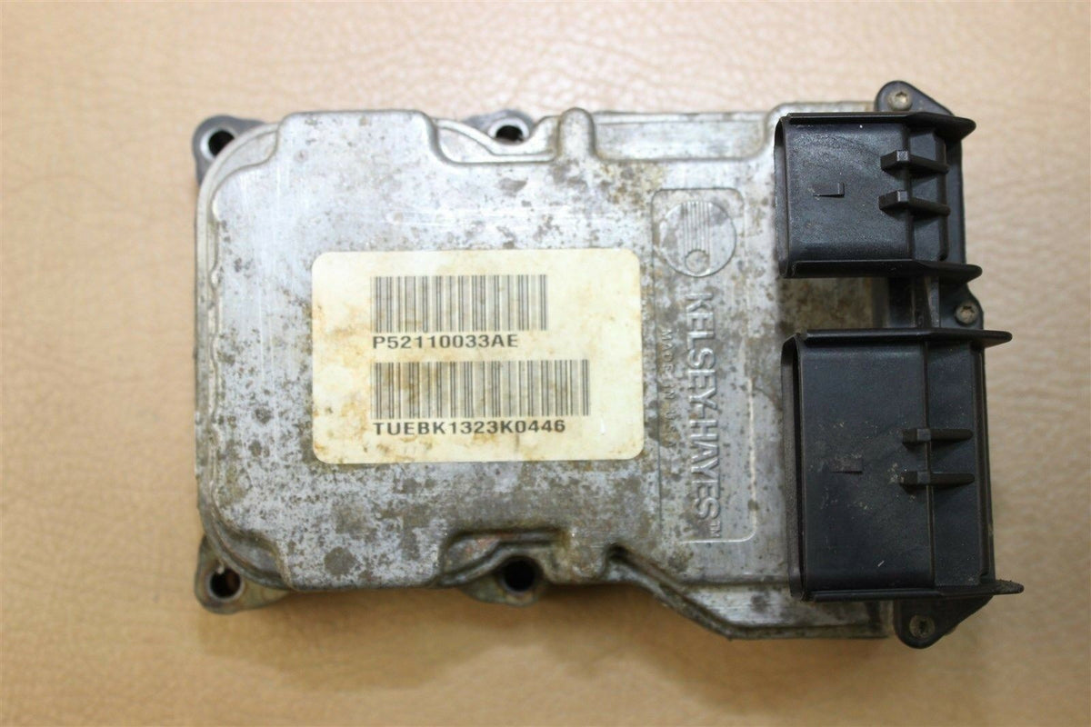 03 RAM 1500 2500 4X4 AWAL ABS ANTI-LOCK BRAKE CONTROL MODULE 52110033A ...