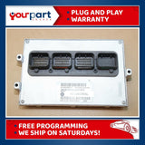 07 JEEP WRANGLER 3.8L MT ECU ECM PCM ENGINE CONTROL COMPUTER 05094098AL TESTED