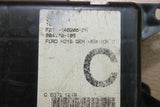 99-00 Ford F-250 F-350 Super Duty Multifunction Gem Module F81B-14B205-CH
