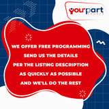 04 F-150 F-250 F-350 5.4L ECU ECM PCM ENGINE COMPUTER 4L3A-12A650-AME TESTED OEM