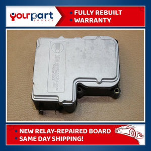 02-05 GMC BLAZER SONOMA JIMMY ABS ANTI-LOCK BRAKE CONTROL MODULE Z65 REBUILT