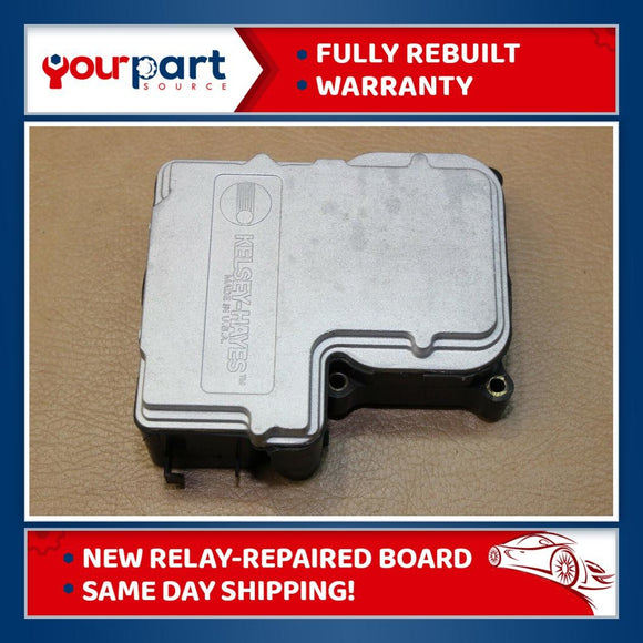 02-05 GMC BLAZER SONOMA JIMMY ABS ANTI-LOCK BRAKE CONTROL MODULE Z65 REBUILT