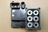 02-05 GMC BLAZER SONOMA JIMMY ABS ANTI-LOCK BRAKE CONTROL MODULE Z65 REBUILT