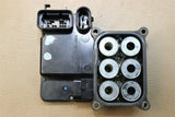 02-05 GMC BLAZER SONOMA JIMMY ABS ANTI-LOCK BRAKE CONTROL MODULE Z65 REBUILT