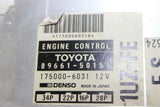 93-94 Lexus PCM 89661-50151