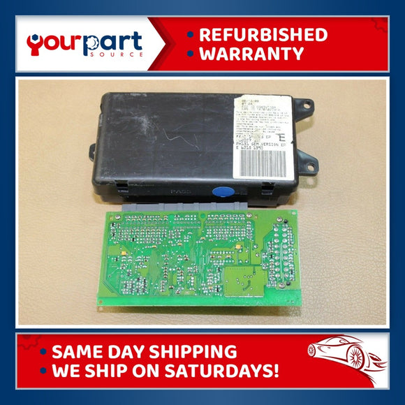 99-03 F-250 F-350 F450 SUPER DUTY MULTIFUNCTION GEM MODULE F81B-14B205-EP REMAN
