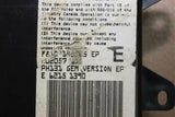 99-03 F-250 F-350 F450 SUPER DUTY MULTIFUNCTION GEM MODULE F81B-14B205-EP REMAN