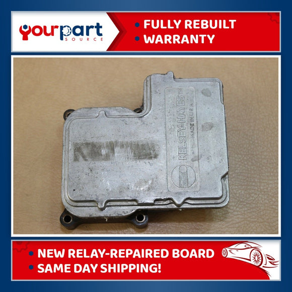 01-02 BLAZER S10 SONOMA JIMMY ABS ANTI-LOCK BRAKE PUMP CONTROL MODULE REMAN OEM