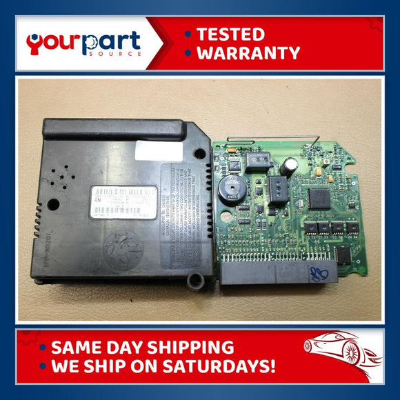 01-04 DODGE DAKOTA BCM BODY CONTROL MODULE CTM CENTRAL TIMING 56045452AL TESTED