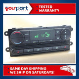 05-08 FORD F-150 F-250 DIGITAL CLIMATE CONTROL HEATER TEMP A/C 4L34-18C612-CF 06