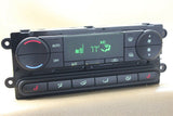 05-08 FORD F-150 F-250 DIGITAL CLIMATE CONTROL HEATER TEMP A/C 4L34-18C612-CF 06