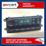 04-05 FORD F-150 F-250 DIGITAL CLIMATE HEATER TEMP A/C CONTROL 5L34-18C612-CC