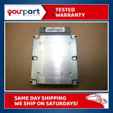 1999 99 FORD F-350 7.3L DIESEL PCM ECU ECM ENGINE COMPUTER F81F-12A650-PE TESTED