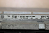 07 EDGE MKX 3.5L ECU ECM PCM ENGINE COMPUTER 7T4A-12A650-ABH NO COIL ISSUES