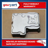 00-05 TAHOE YUKON 1500 ABS ANTI-LOCK BRAKE CONTROL MODULE 13354736 EBCM REBUILT