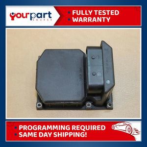 99-03 BMW E39 E38 540i 740i ABS ANTI-LOCK CONTROL MODULE 0 265 950 001 TESTED