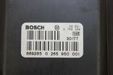 99-03 BMW E39 E38 540i 740i ABS ANTI-LOCK CONTROL MODULE 0 265 950 001 TESTED