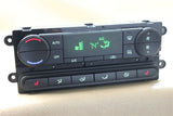 07 FORD F-250 F-350 DIGITAL CLIMATE HEATER TEMPERATURE AC CONTROL 7L34-18C612-CA